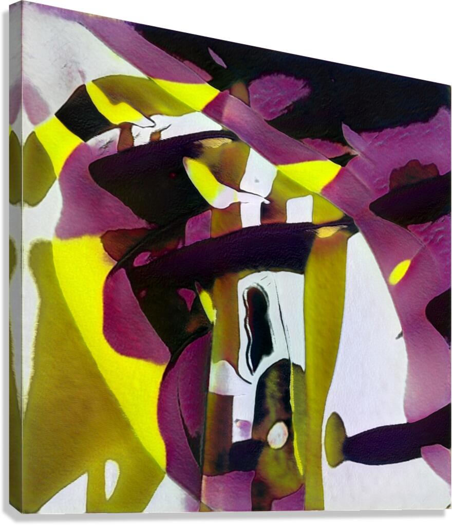 2986 8K Canvas Print