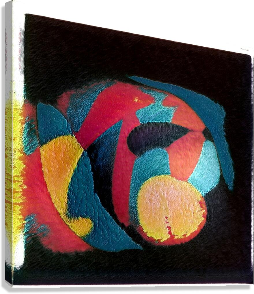 2974 8K Canvas Print