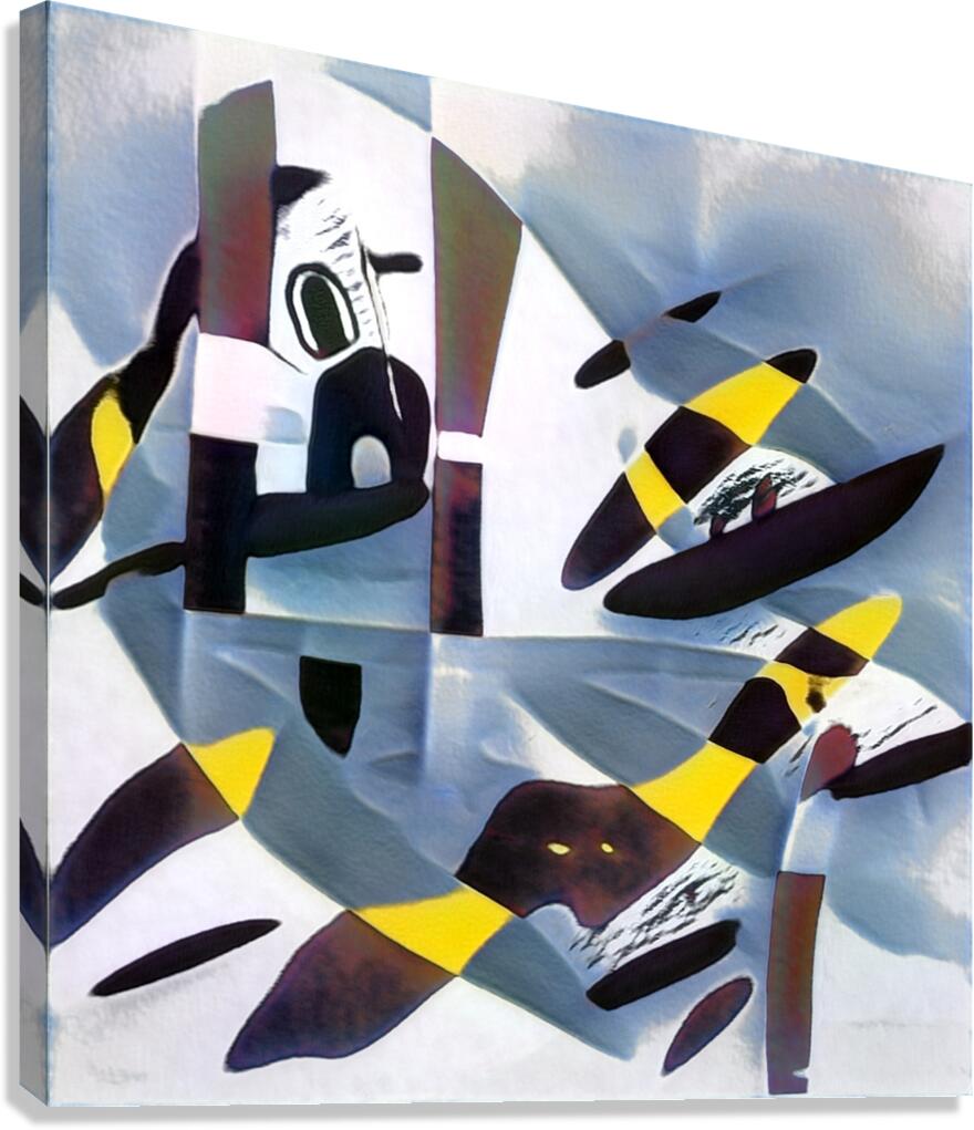 2990 8K Canvas Print