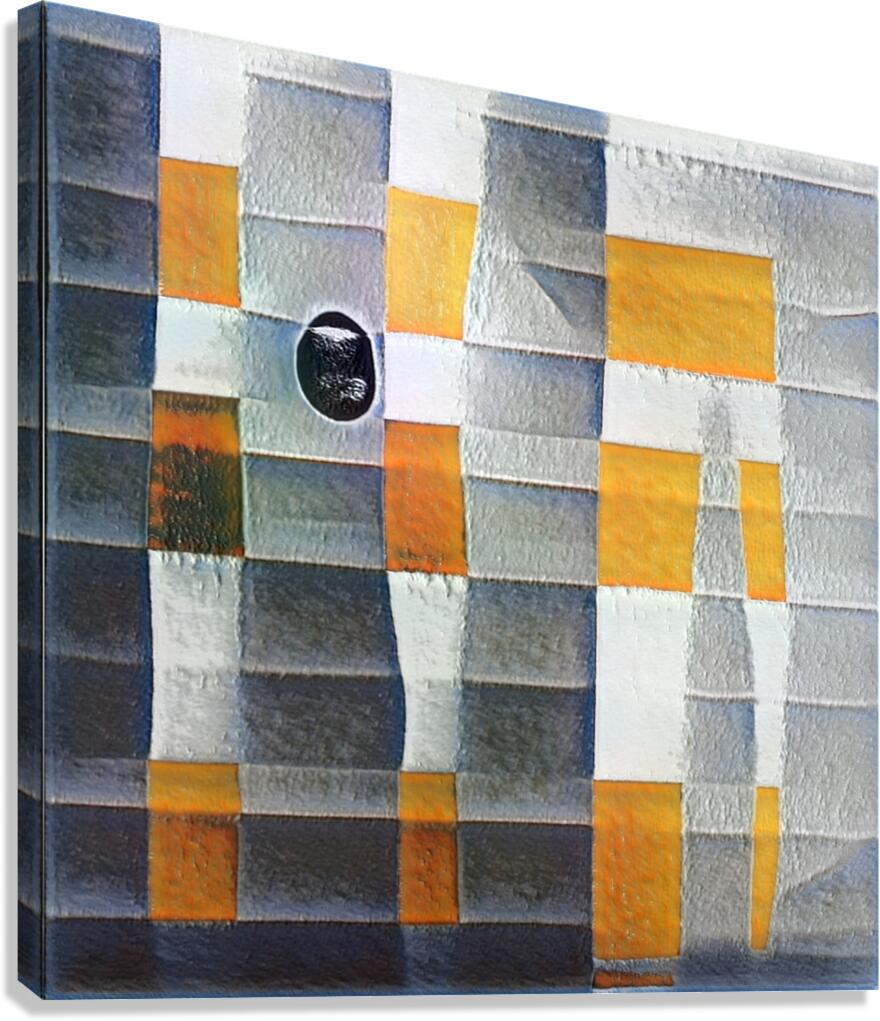 2968 8K Canvas Print