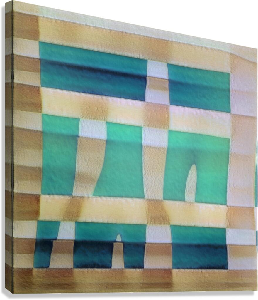 2966 8K Canvas Print