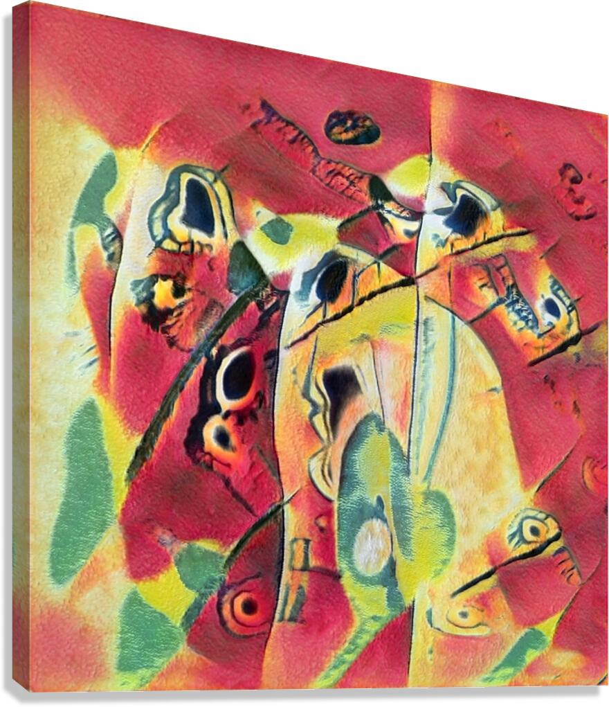 2976 8K Canvas Print