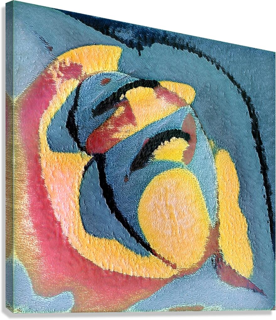 2963 8K Canvas Print