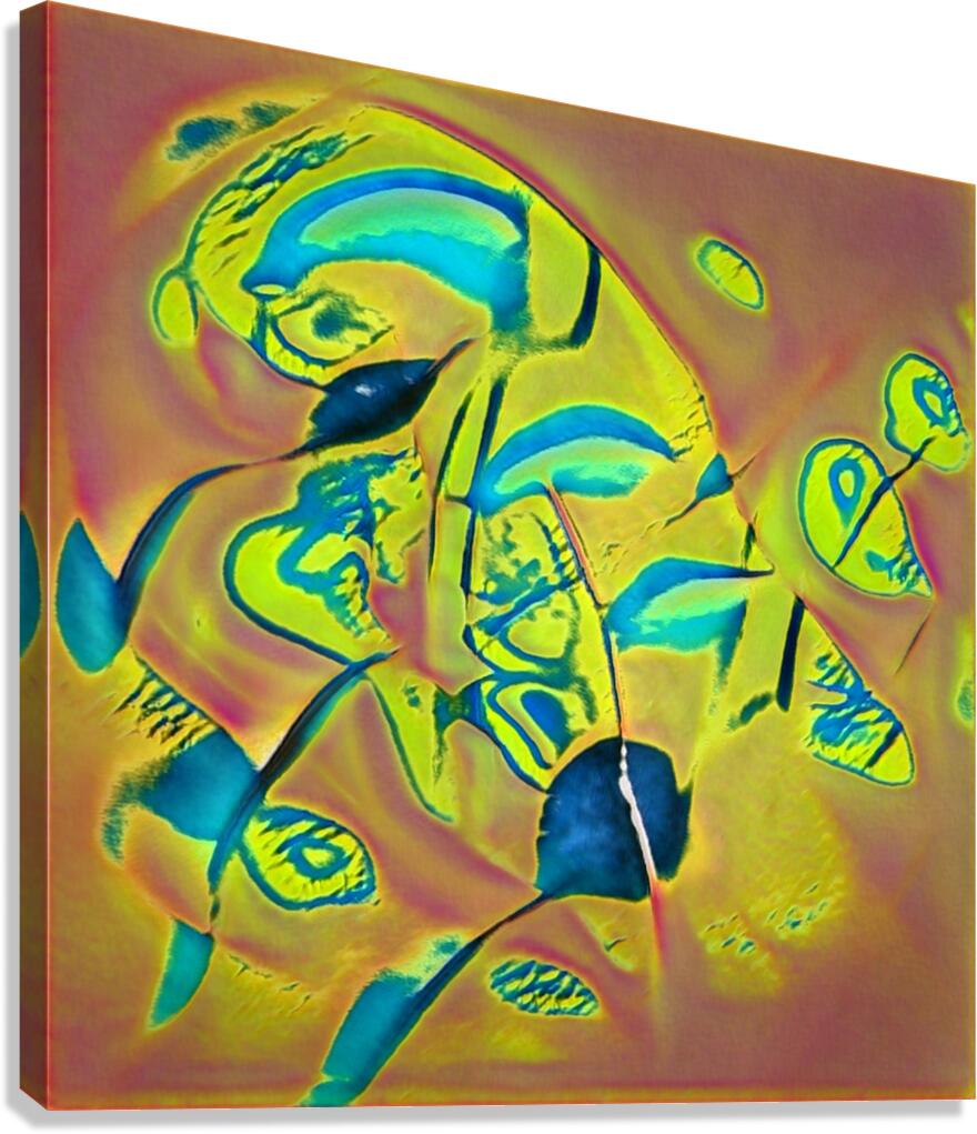 2973 8K Canvas Print