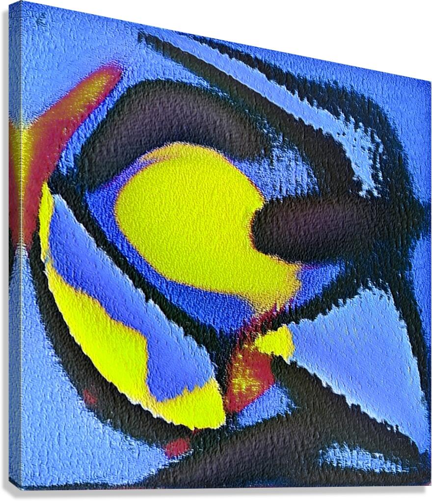 2969 8K Canvas Print