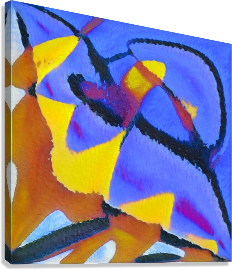 2994 8K Canvas Print