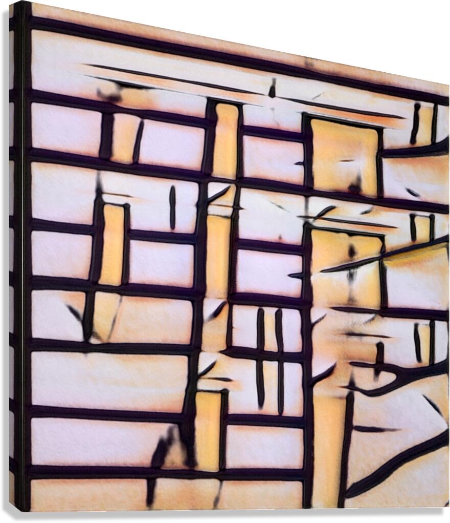 2970 8K Canvas Print