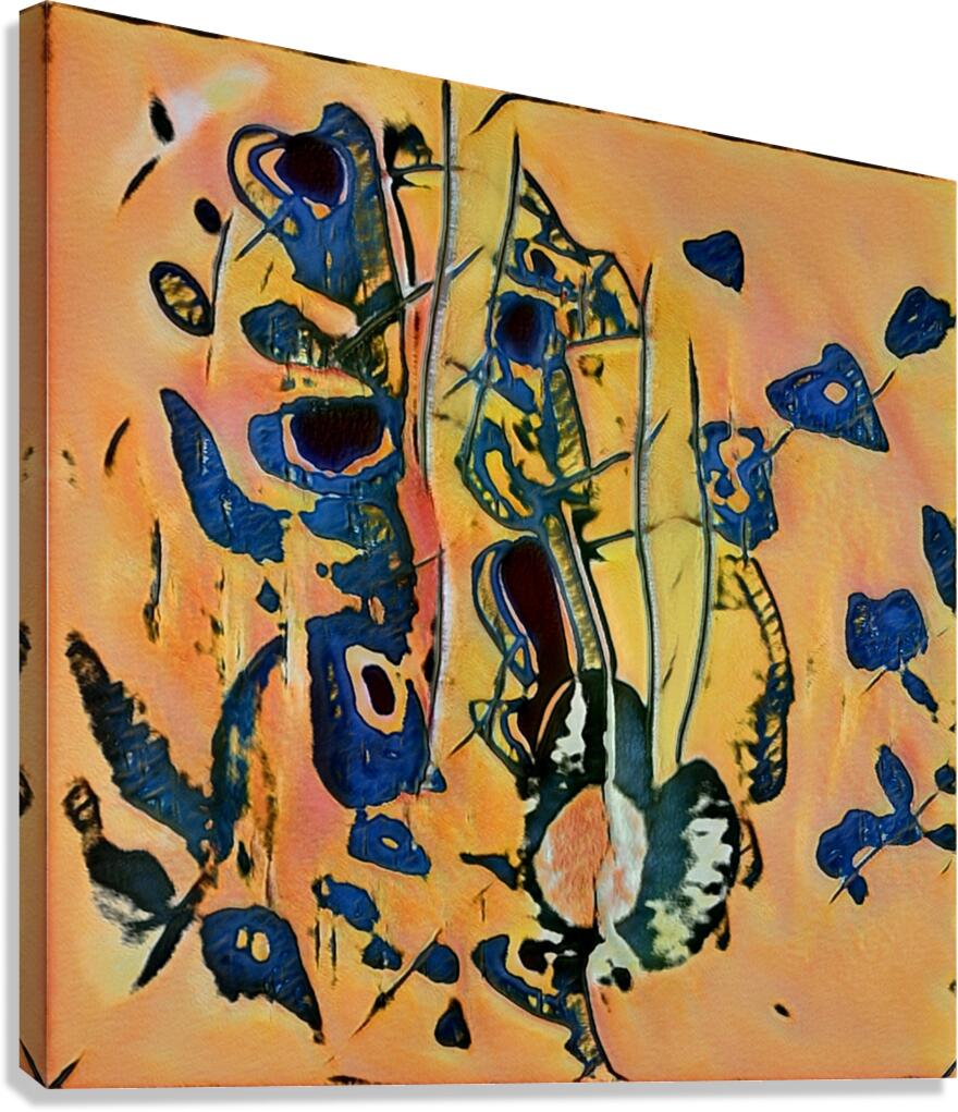 2967 8K Canvas Print