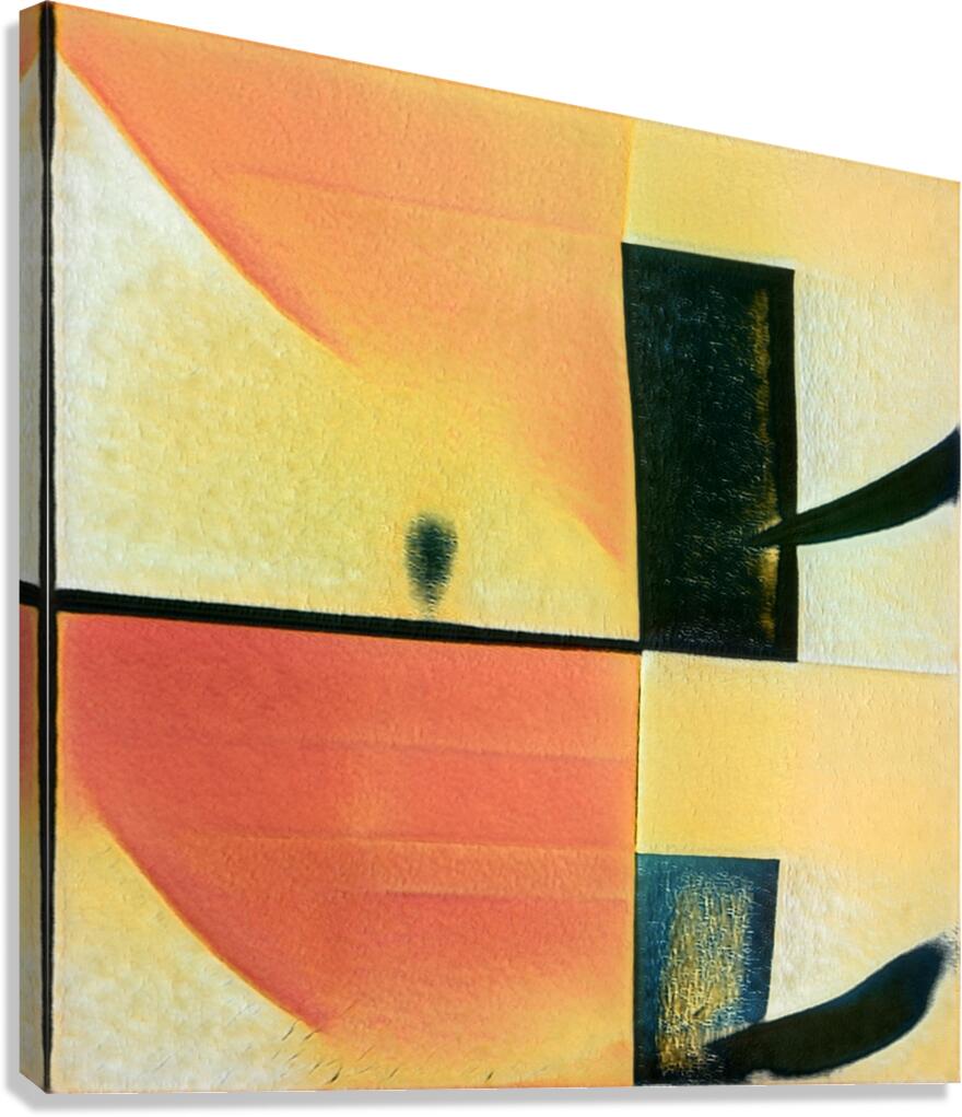 3034 8K Canvas Print