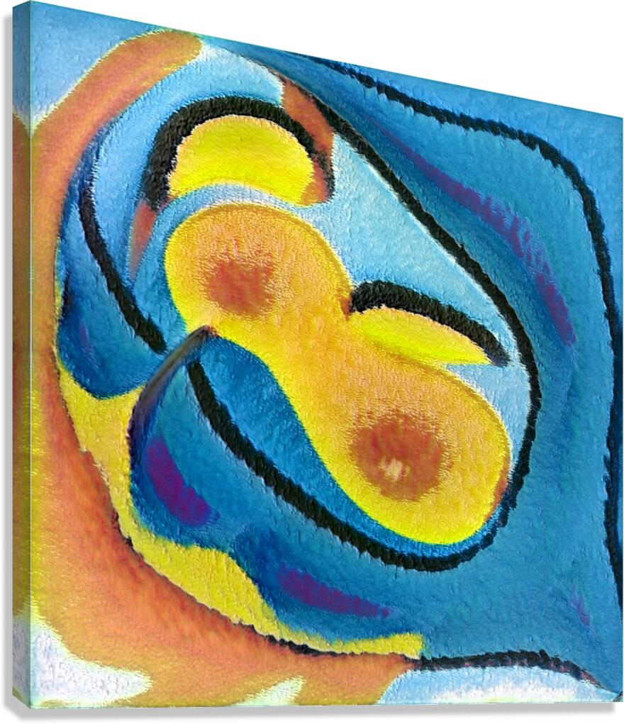 3036 8K Canvas Print