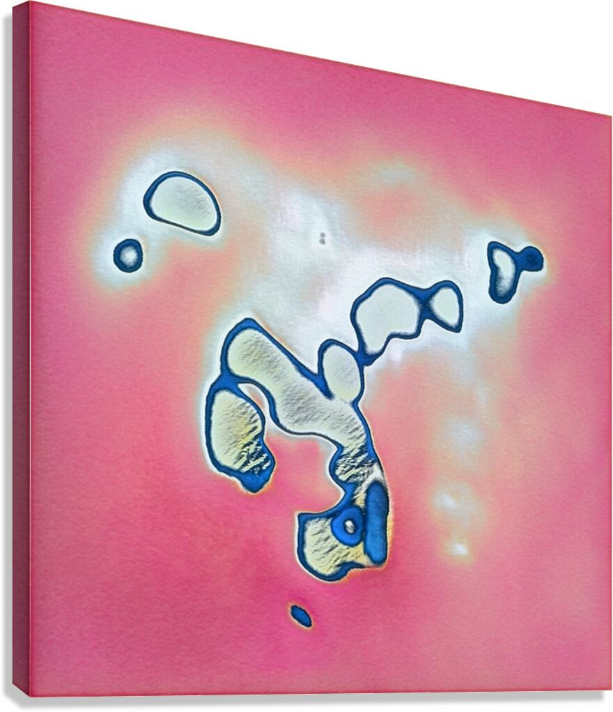 3038 8K Canvas Print