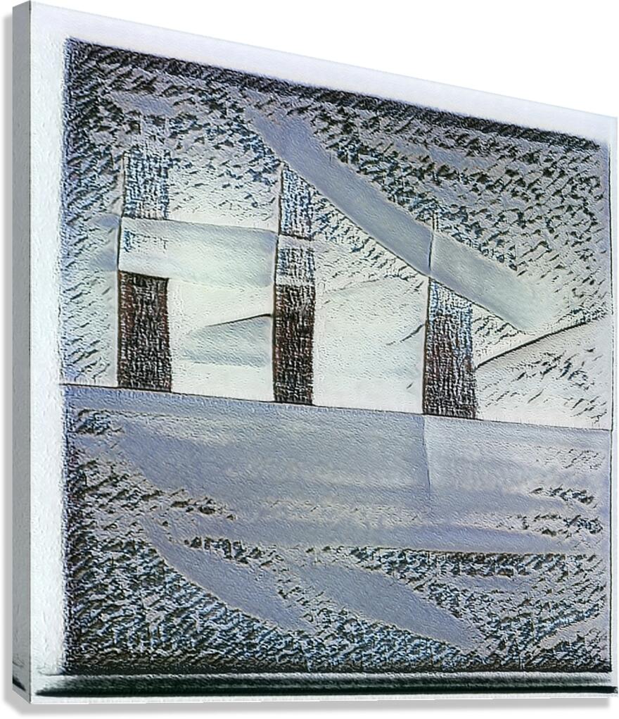 3013 8K Canvas Print