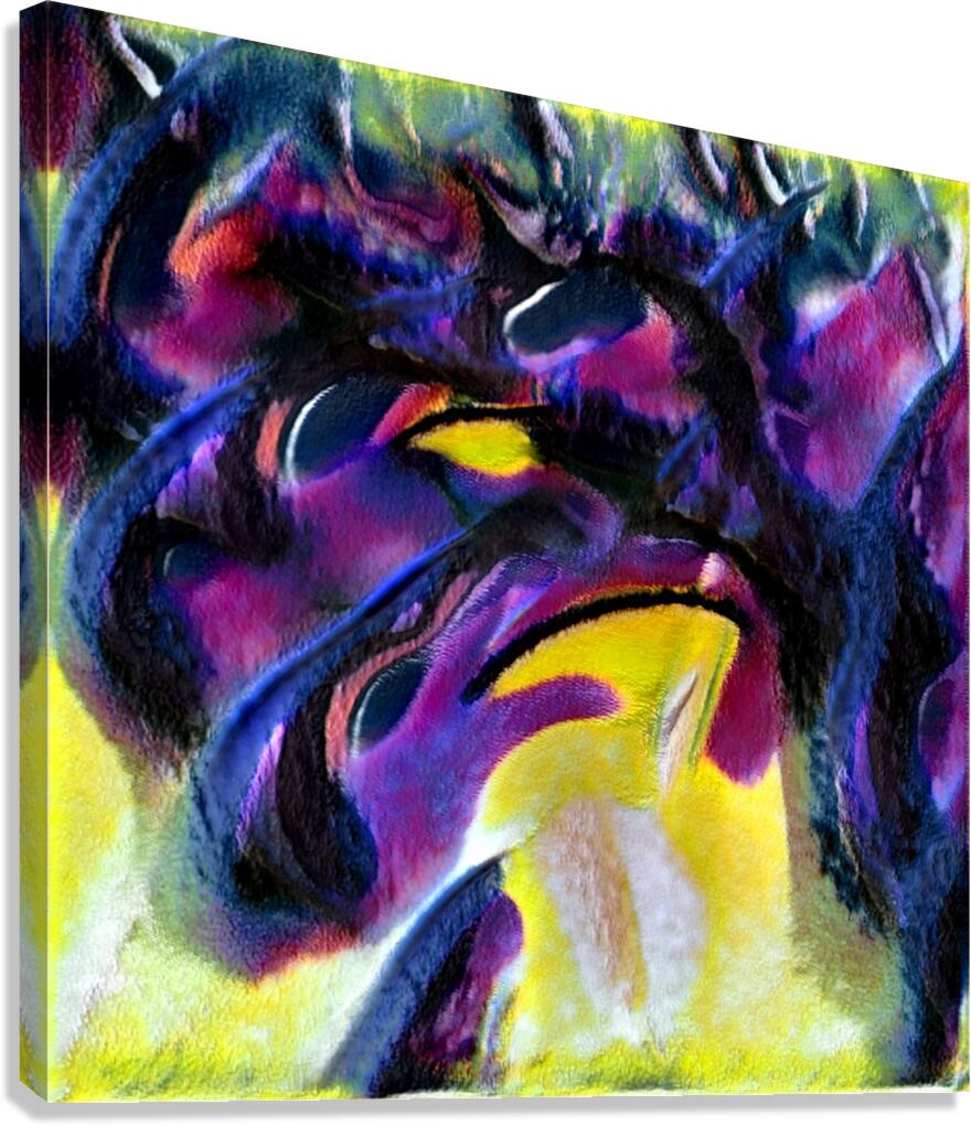 3061 8K Canvas Print