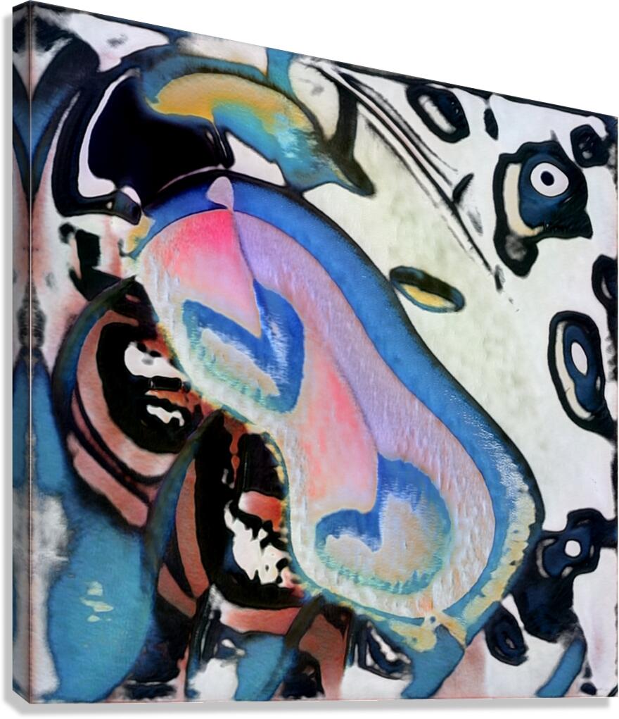 3051 8K Canvas Print