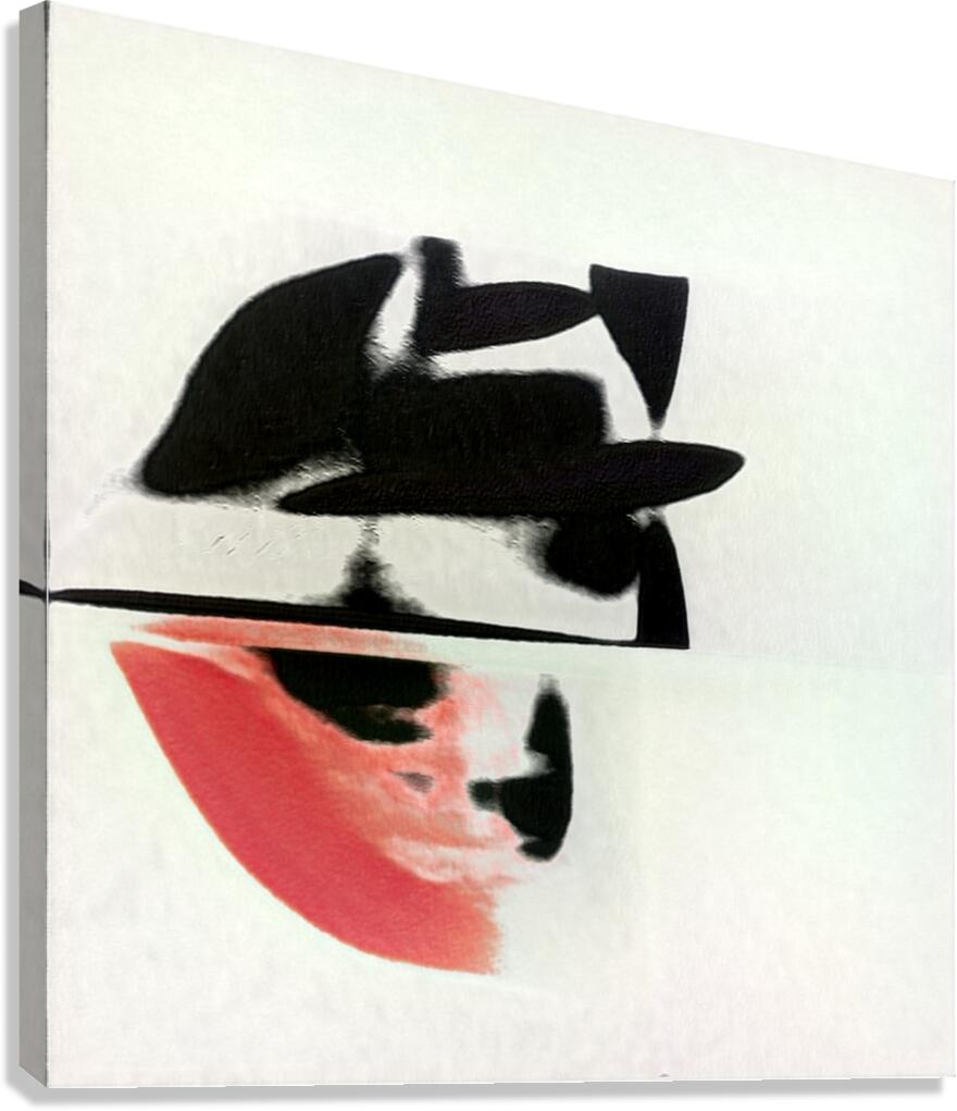 3049 8K Canvas Print