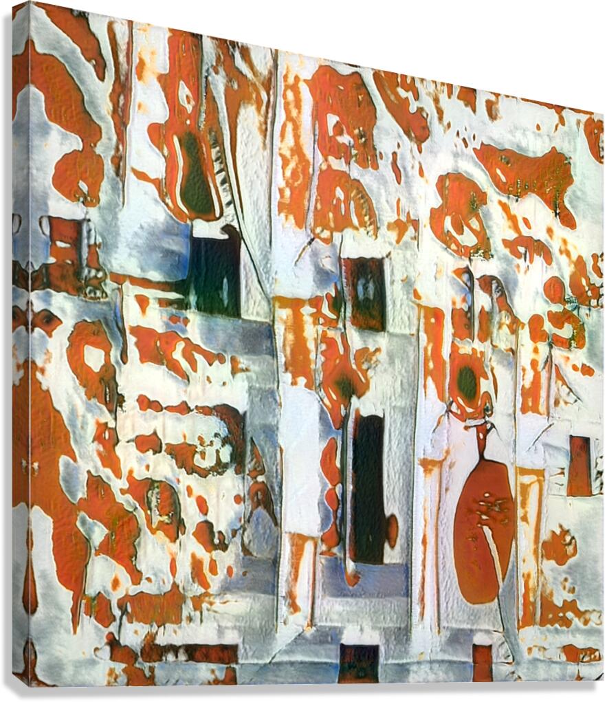 3045 8K Canvas Print