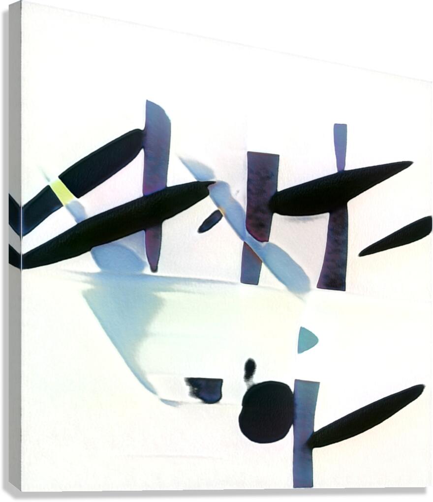 3063 8K Canvas Print