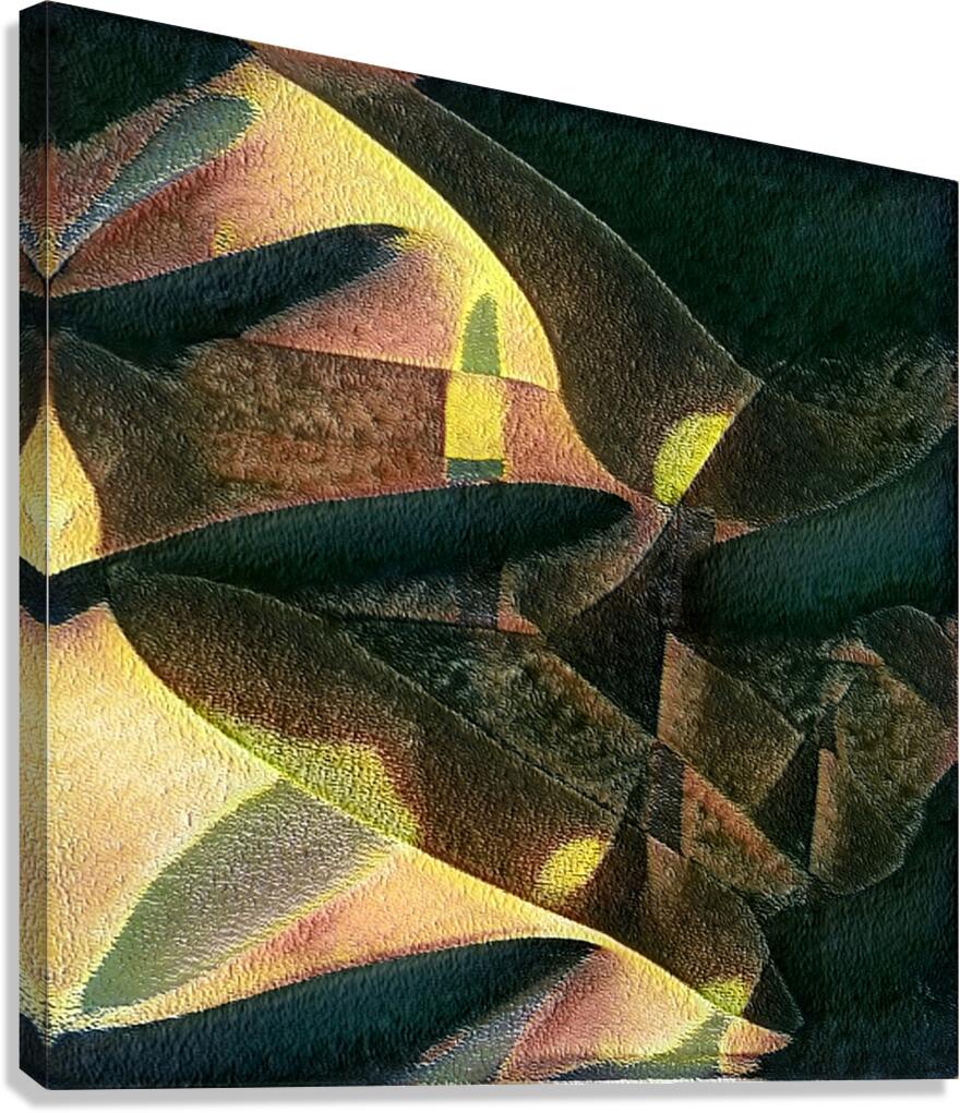 3042 8K Canvas Print