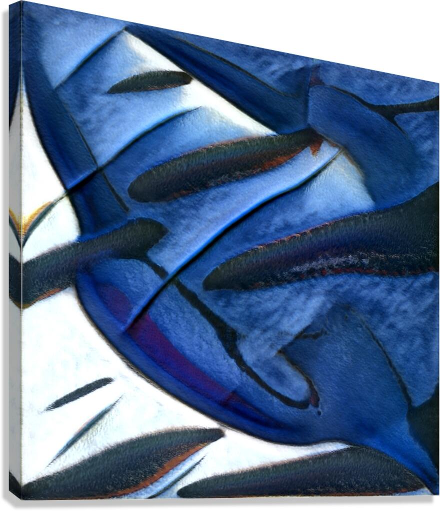 3068 8K Canvas Print