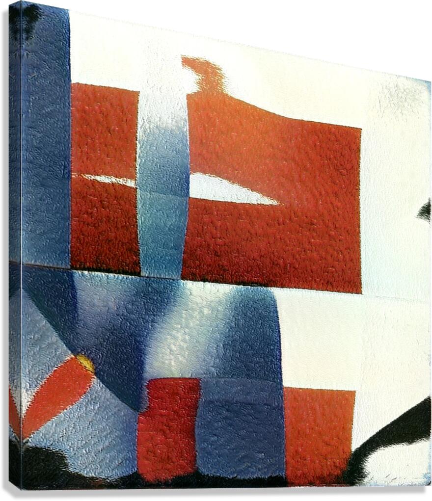 3078 8K Canvas Print