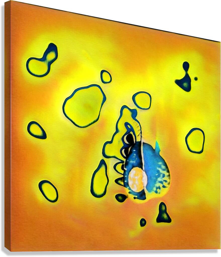 3066 8K Canvas Print