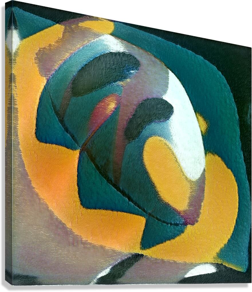 3075 8K Canvas Print