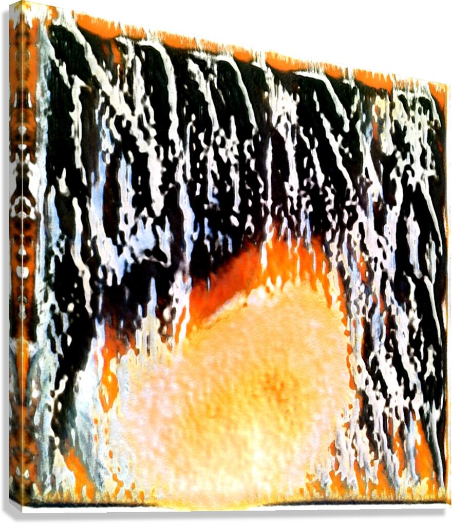 3074 8K Canvas Print