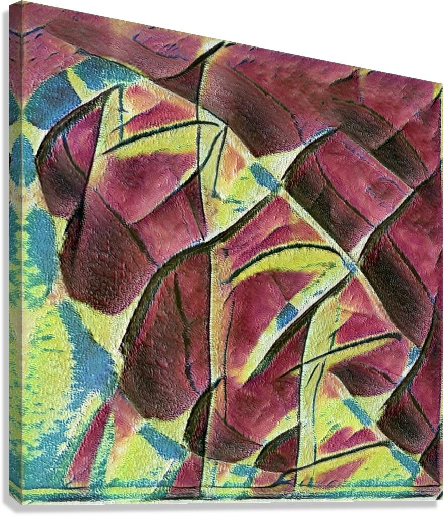 3069 8K Canvas Print