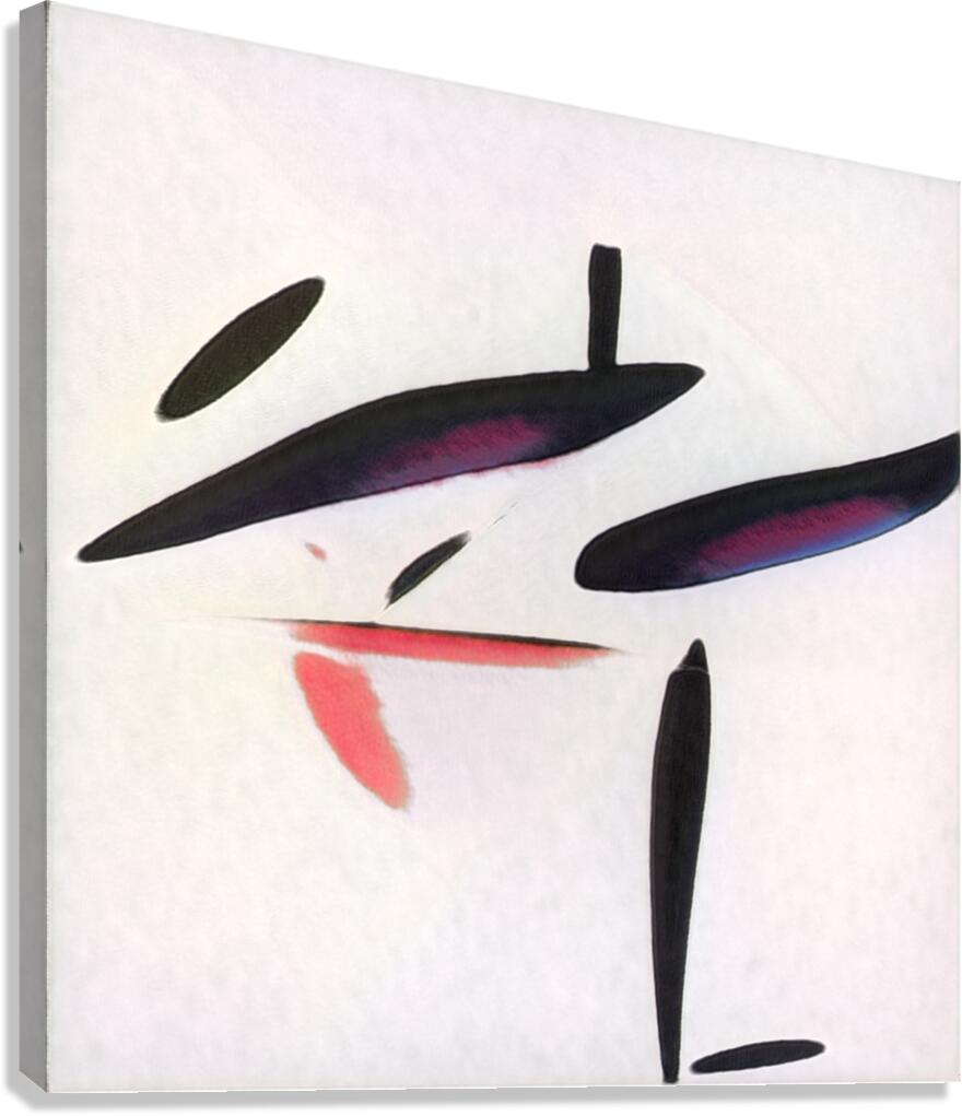 3110 8K Canvas Print