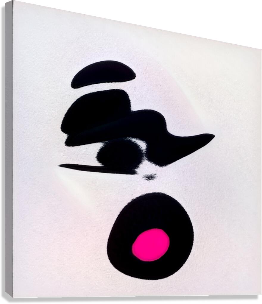 3094 8K Canvas Print