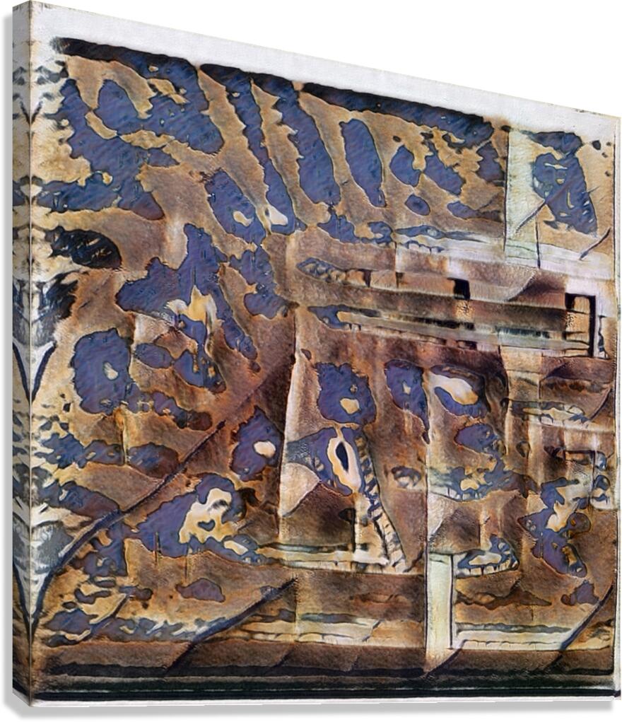 3101 8K Canvas Print