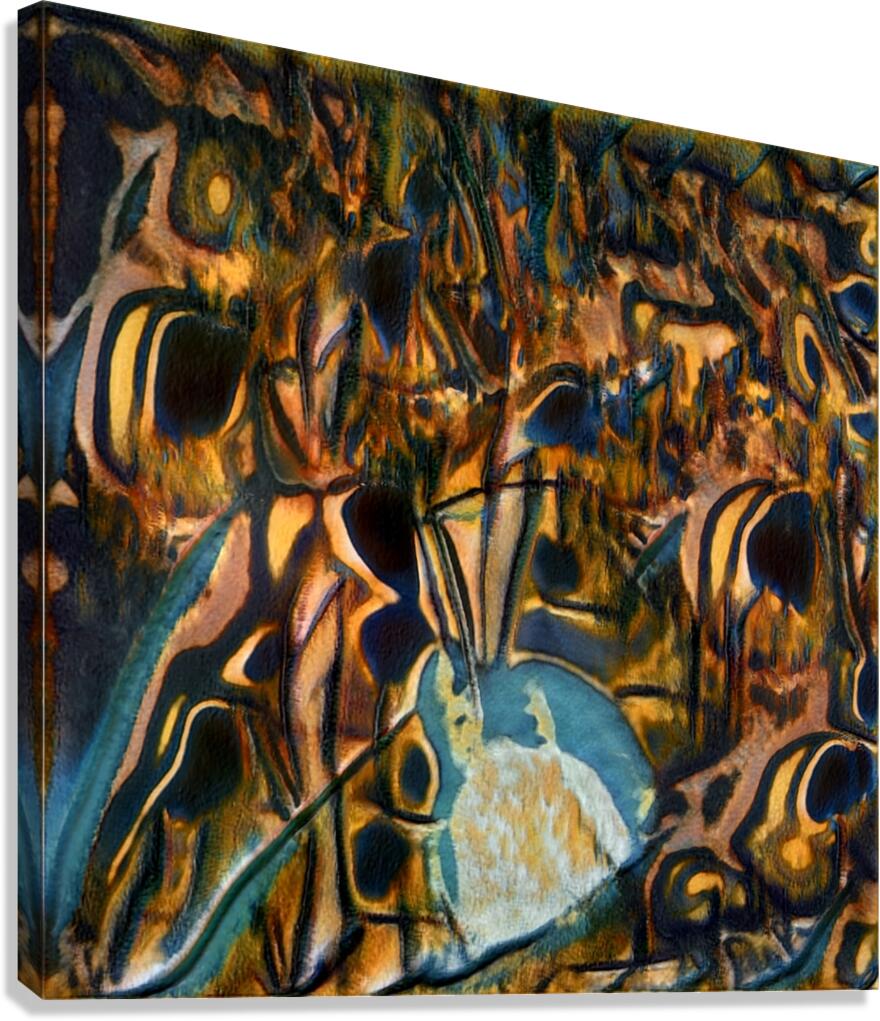 3102 8K Canvas Print