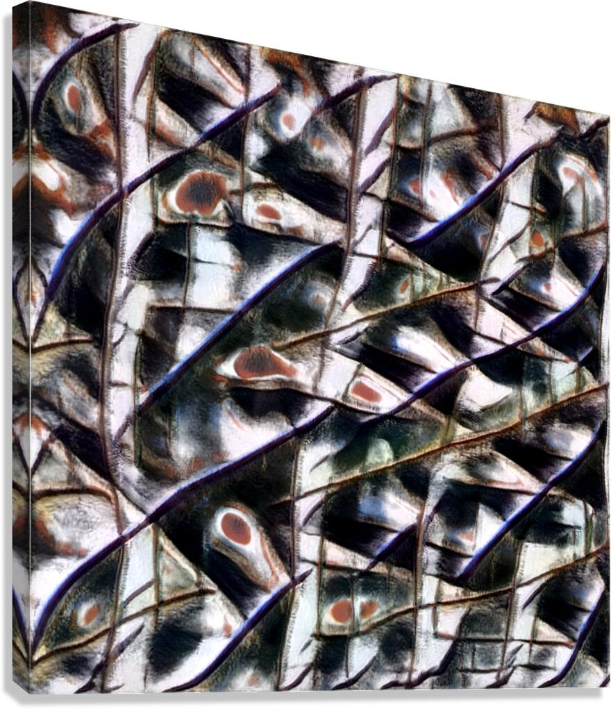 3082 8K Canvas Print