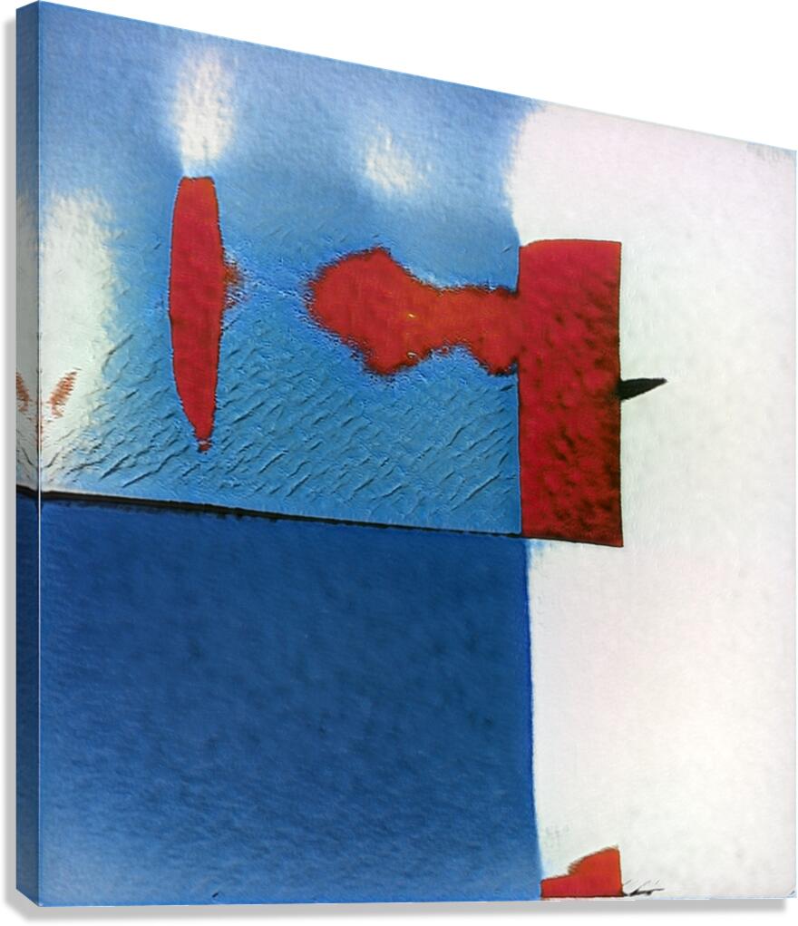 3085 8K Canvas Print