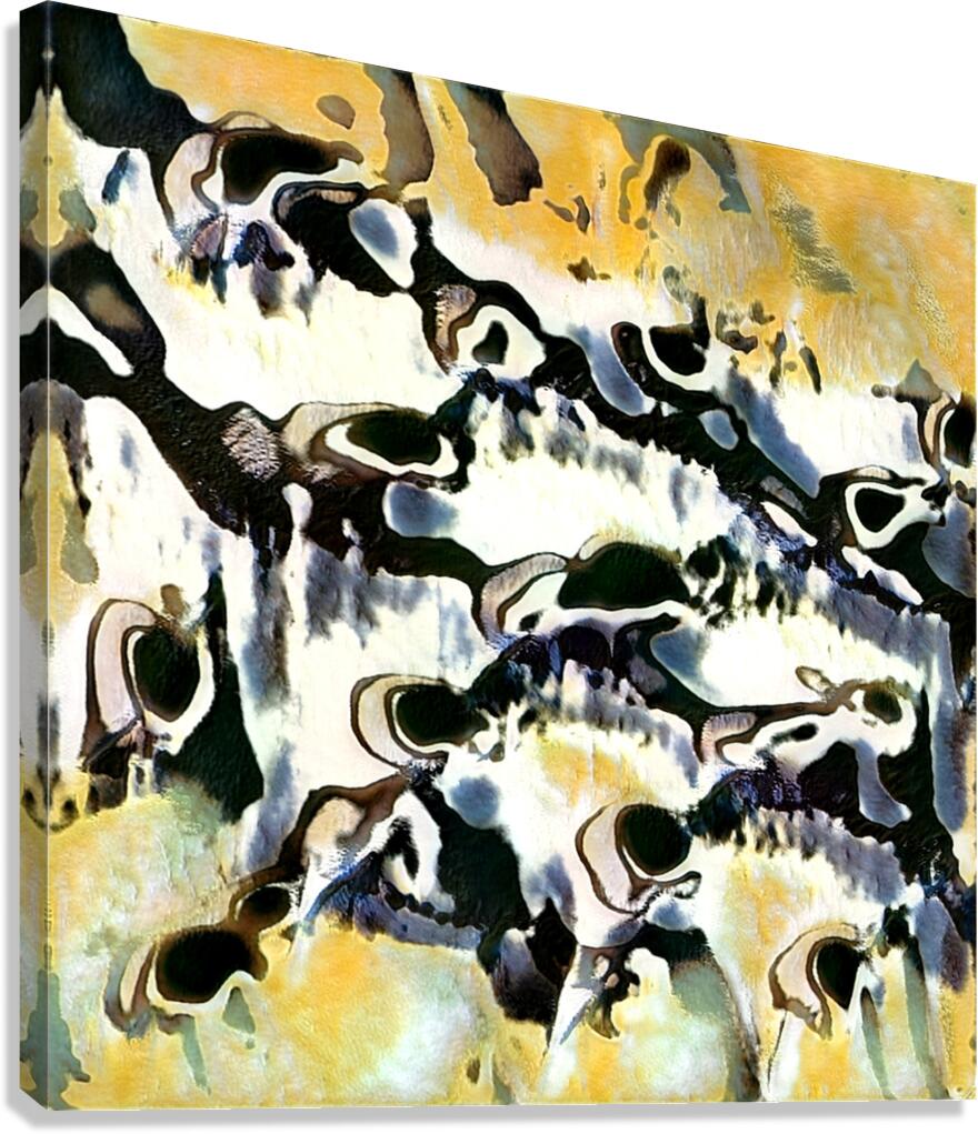 3108 8K Canvas Print