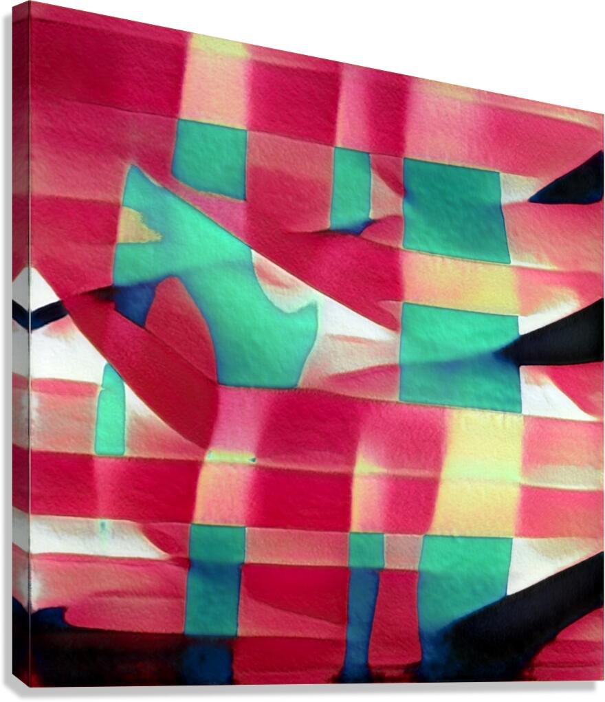 3146 8K Canvas Print