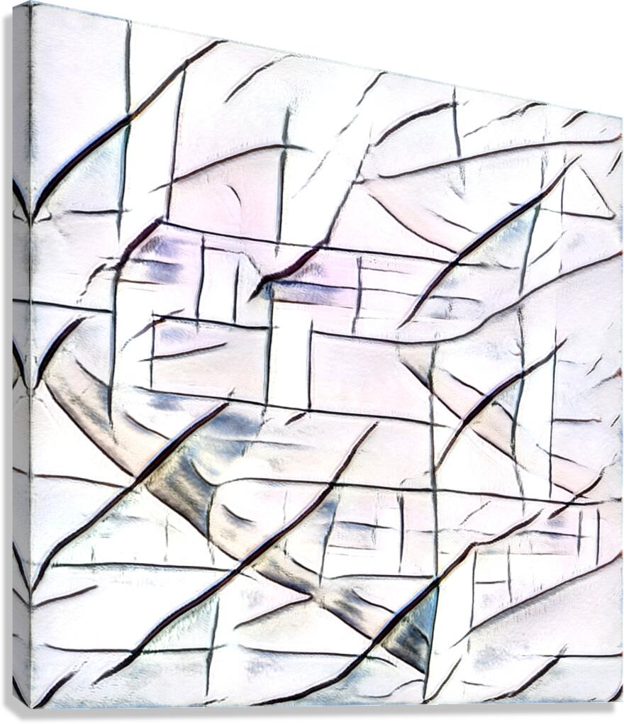 3155 8K Canvas Print