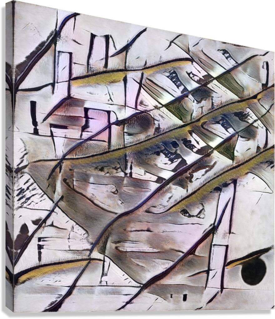 3159 8K Canvas Print