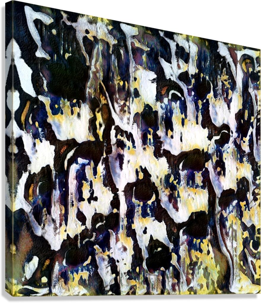 3131 8K Canvas Print