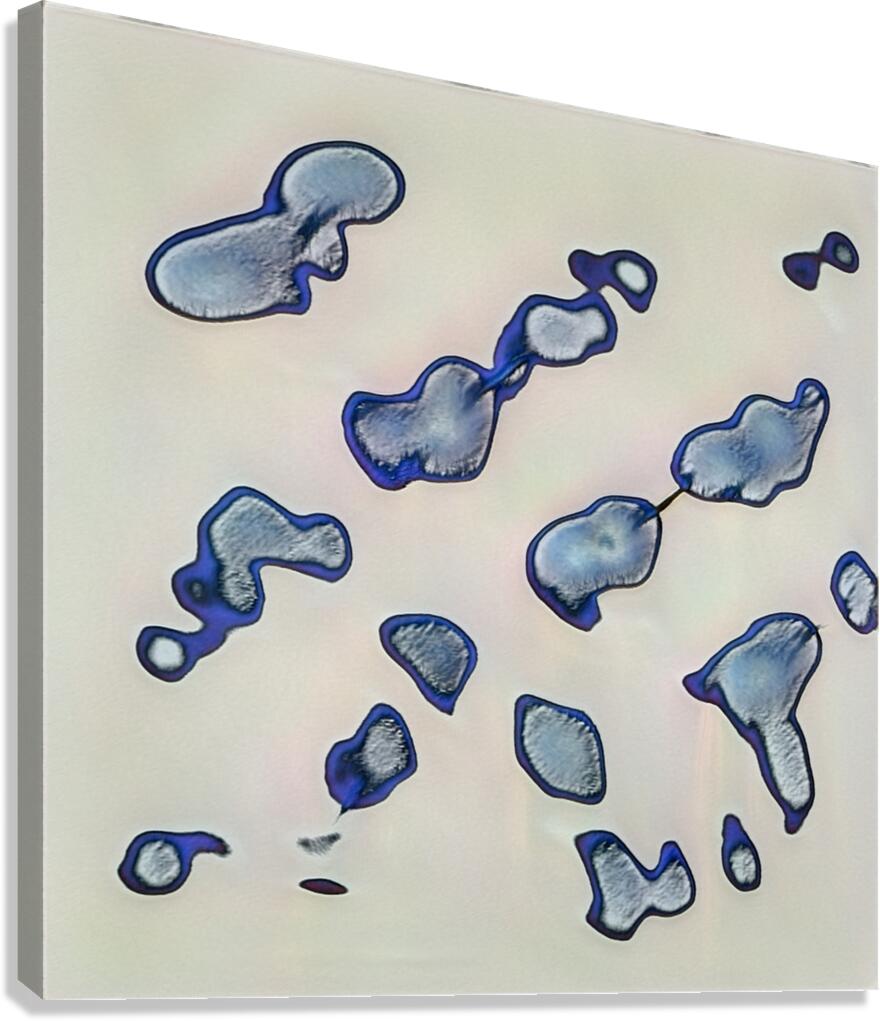 3150 8K Canvas Print