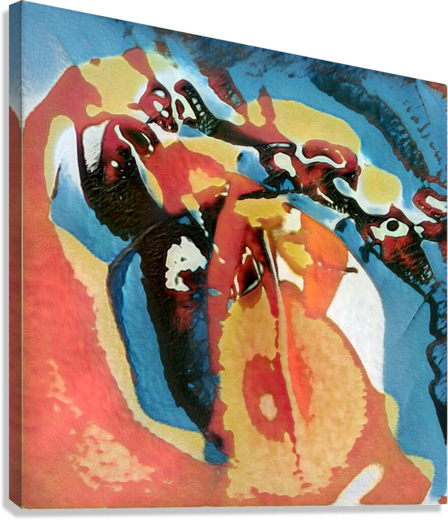 3126 8K Canvas Print