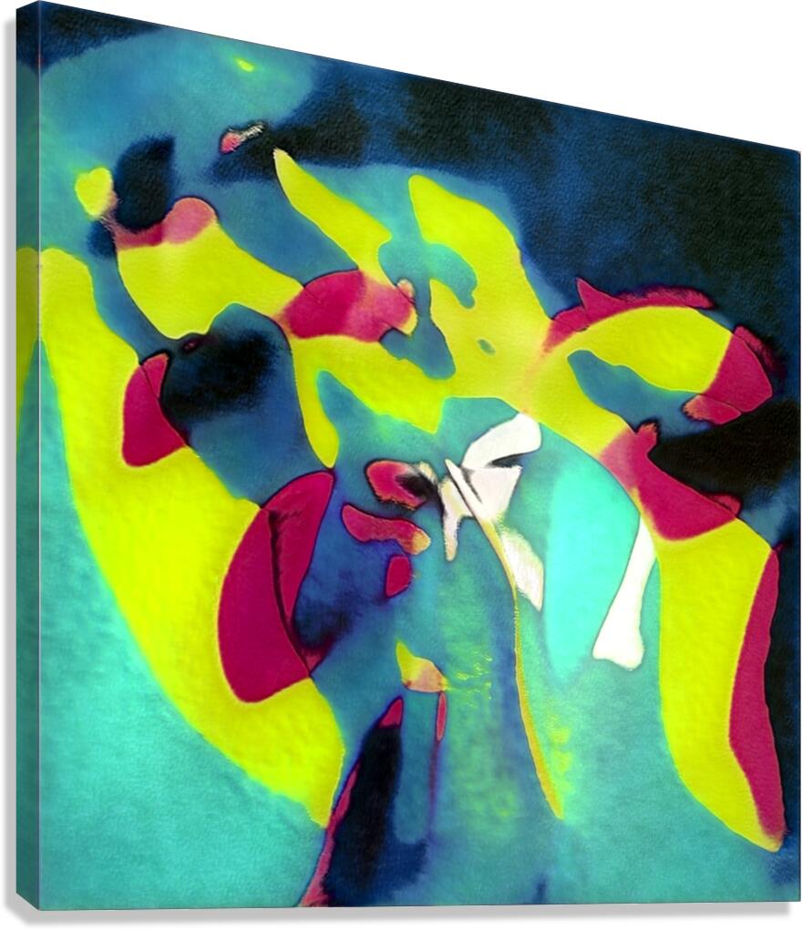 3156 8K Canvas Print