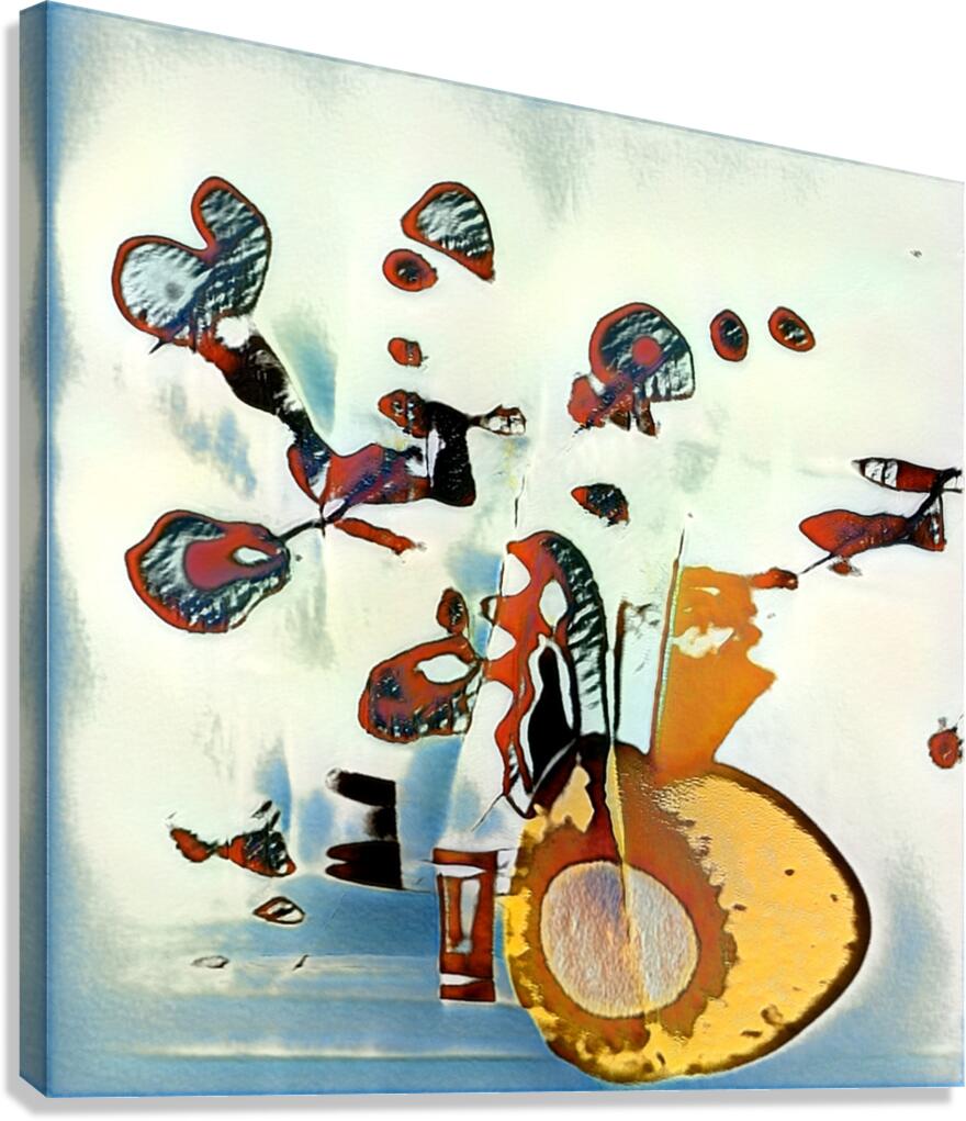 3140 8K Canvas Print