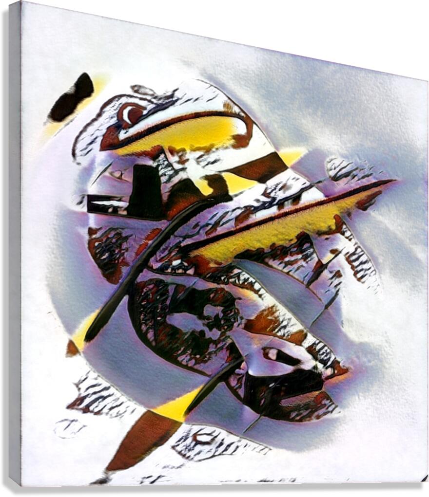 3122 8K Canvas Print