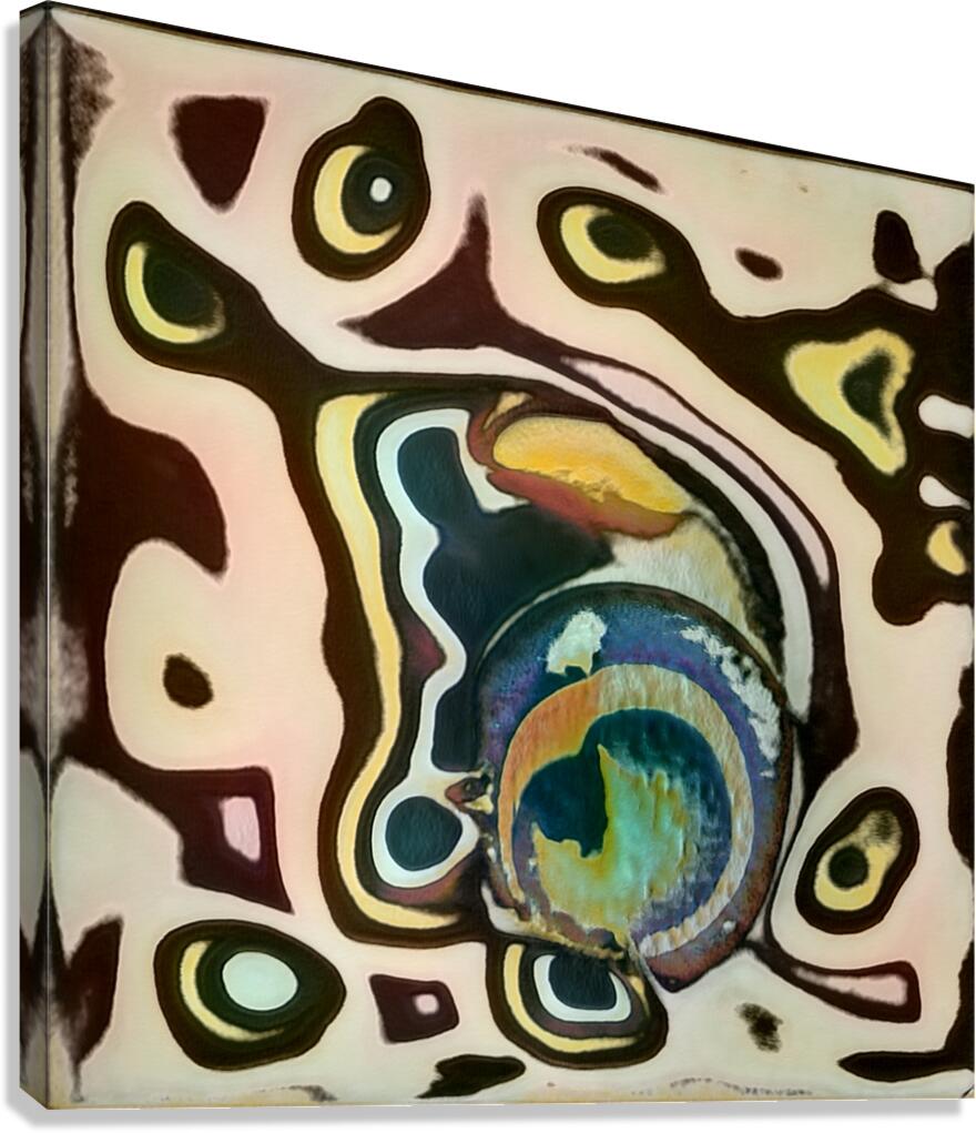 3160 8K Canvas Print