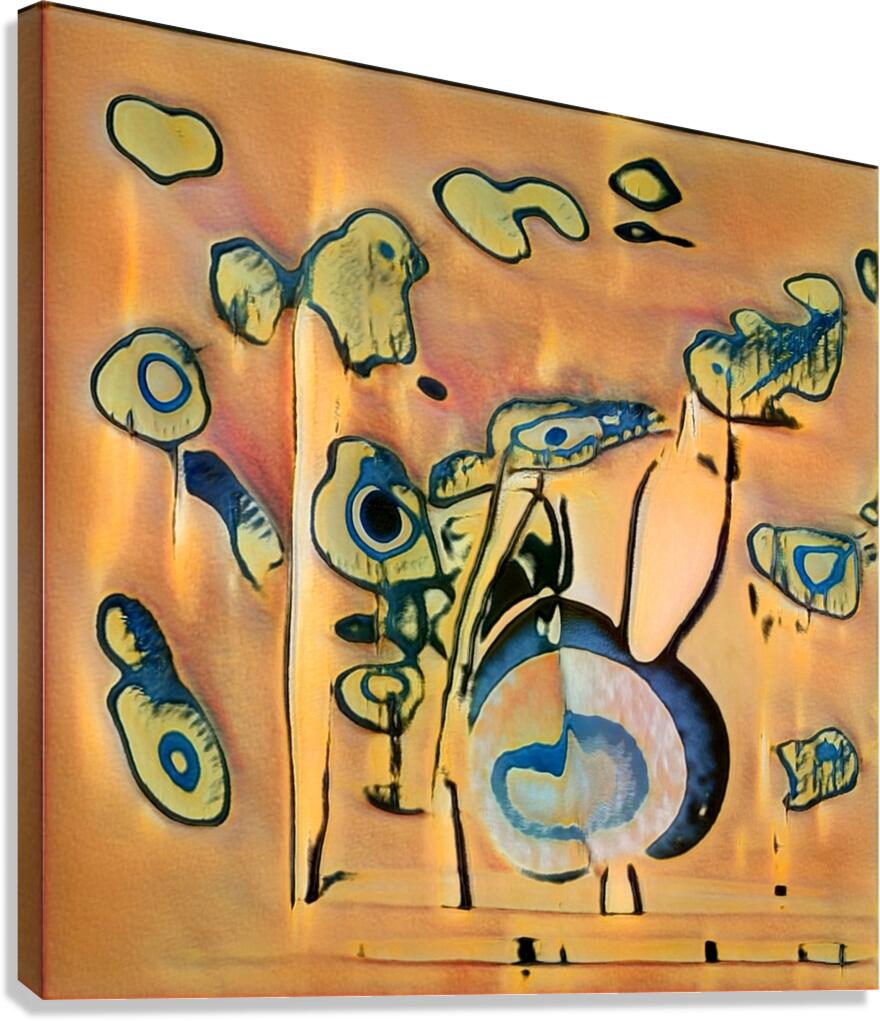 3182 8K Canvas Print