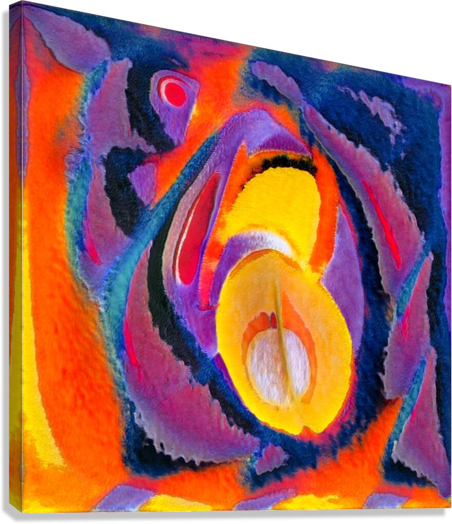 3190 8K Canvas Print