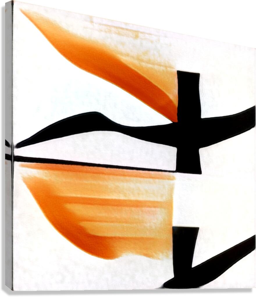 3199 8K Canvas Print