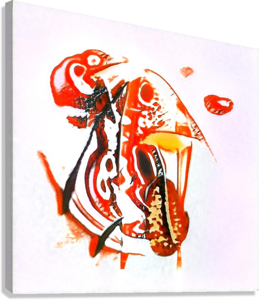 3179 8K Canvas Print