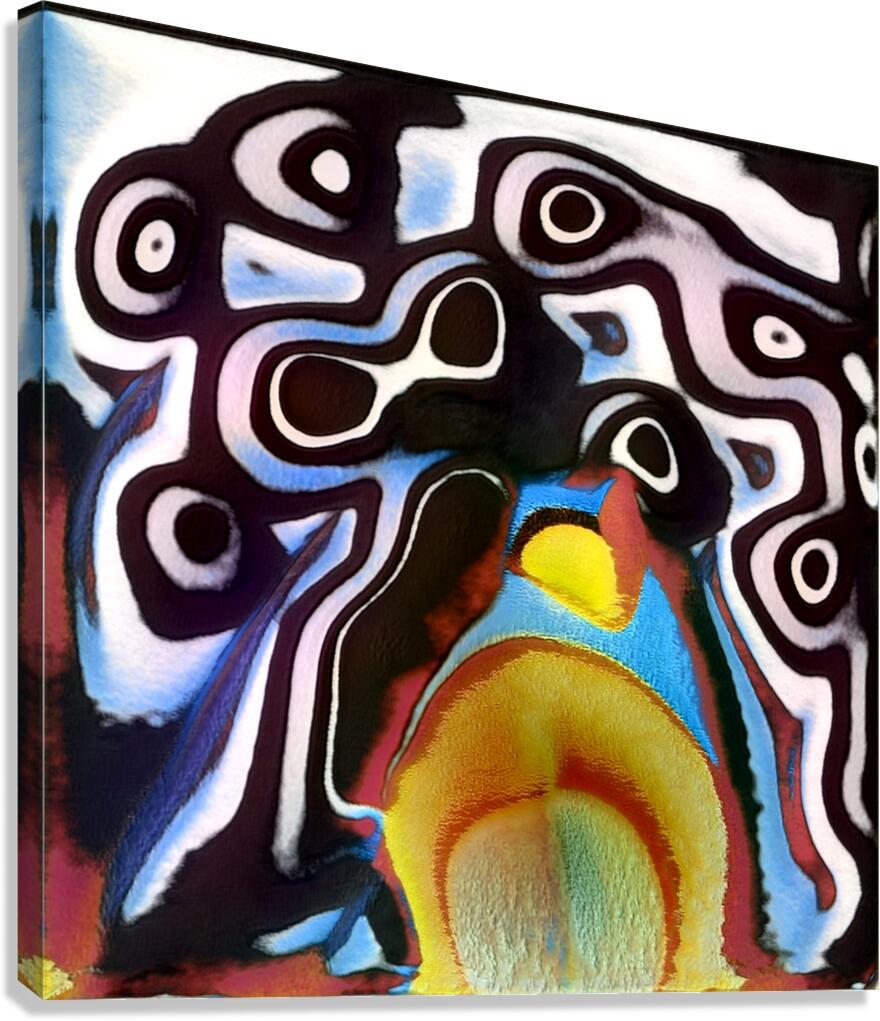 3194 8K Canvas Print